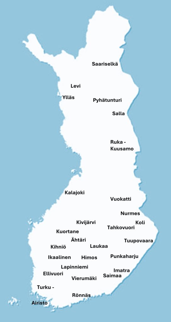 Kohteemme